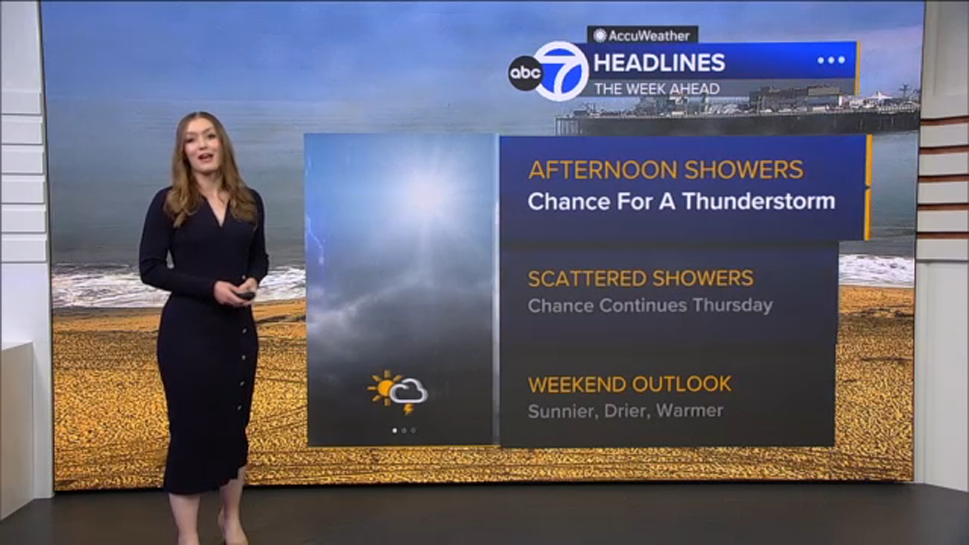 AccuWeather Forecast: Rain picks up tonight into early tomorrow morning
       — ABC 7 Bay Area, Orinda Community news