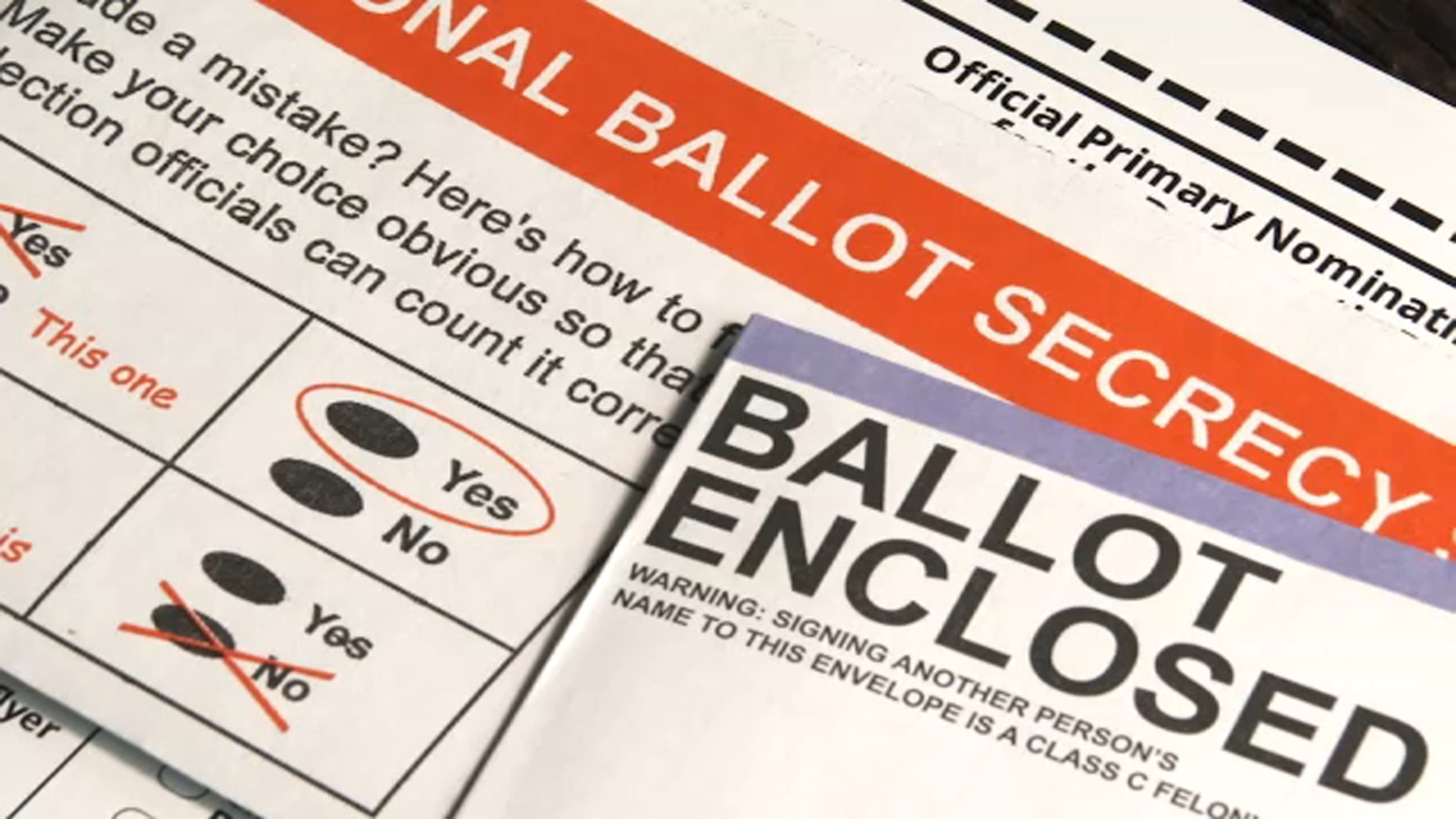 Appeals court declines to rule on federal bid to set aside California ballots of alleged noncitizens
— ABC 7 Bay Area