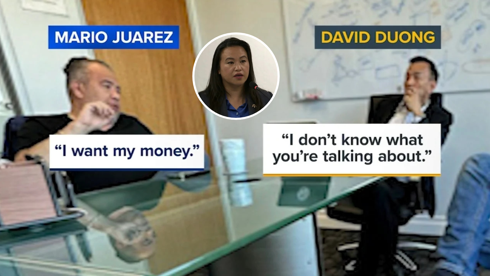 Former Oakland Mayor Sheng Thao's corruption trial exhibits reveal alleged violence, money conflict
— Orinda Arts news