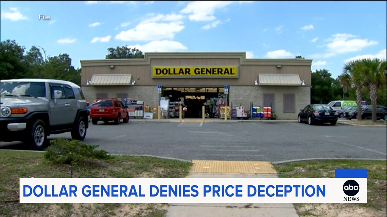 Dollar General is sued by the FTC and 20 states for what's being described as deceptive pricing

       — Orinda Community news