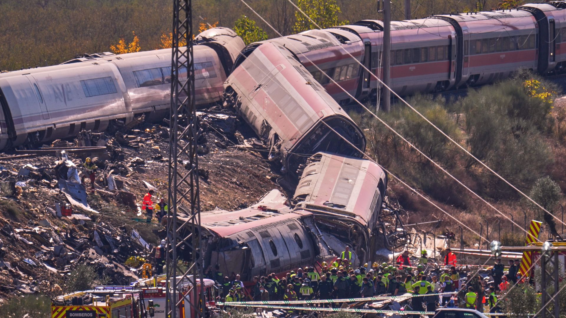 'Inexplicable' order probed as cause of train crash that killed at least 69: Official
— Orinda Community news