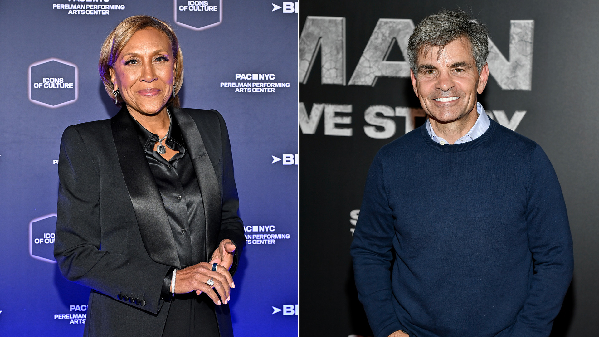 'GMA' co-anchors Robin Roberts and George Stephanopoulos to join Michael Strahan with Hollywood Walk of Fame stars
— Orinda Community news