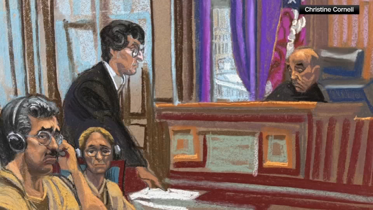 Federal judge Alvin Hellerstein, who oversaw Maduro case, dies at 92; replacement to be chosen
       — ABC 7 Bay Area