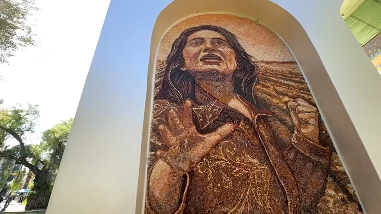 Bay Area community honors Dolores Huerta's legacy for farmworkers, educators and activists
— Orinda Community news