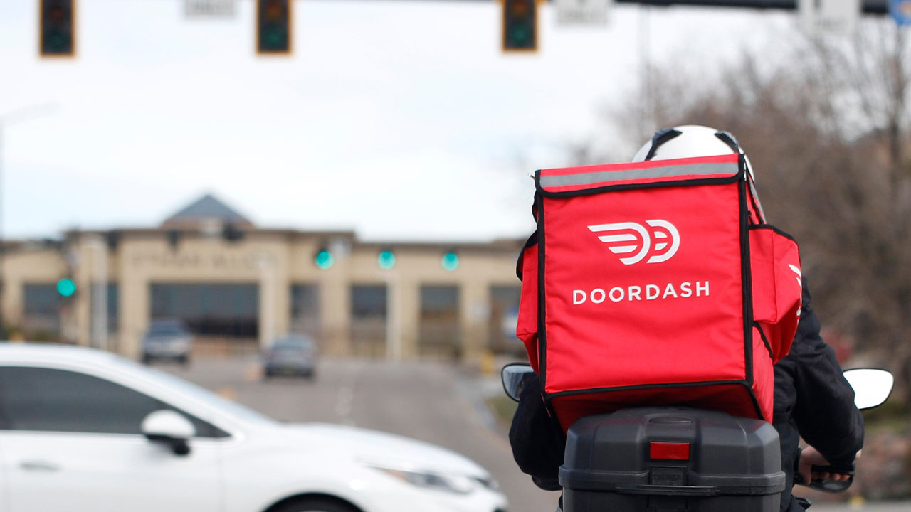 DoorDash offers $17 billion for Instacart in what would be a big consolidation for grocery delivery
       — Orinda Business news