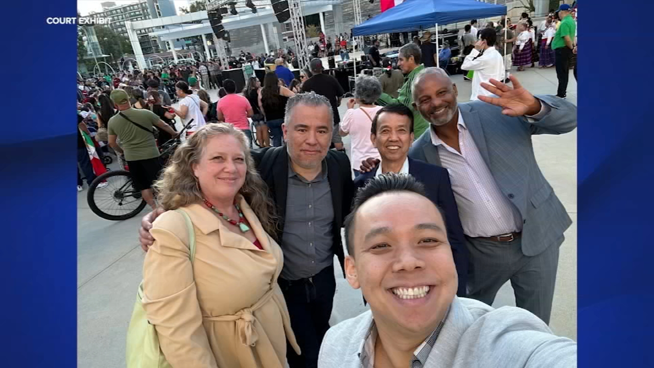 Secret recordings detailing alleged deal played in corruption trial of ex-Oakland mayor Sheng Thao
— Orinda Government news