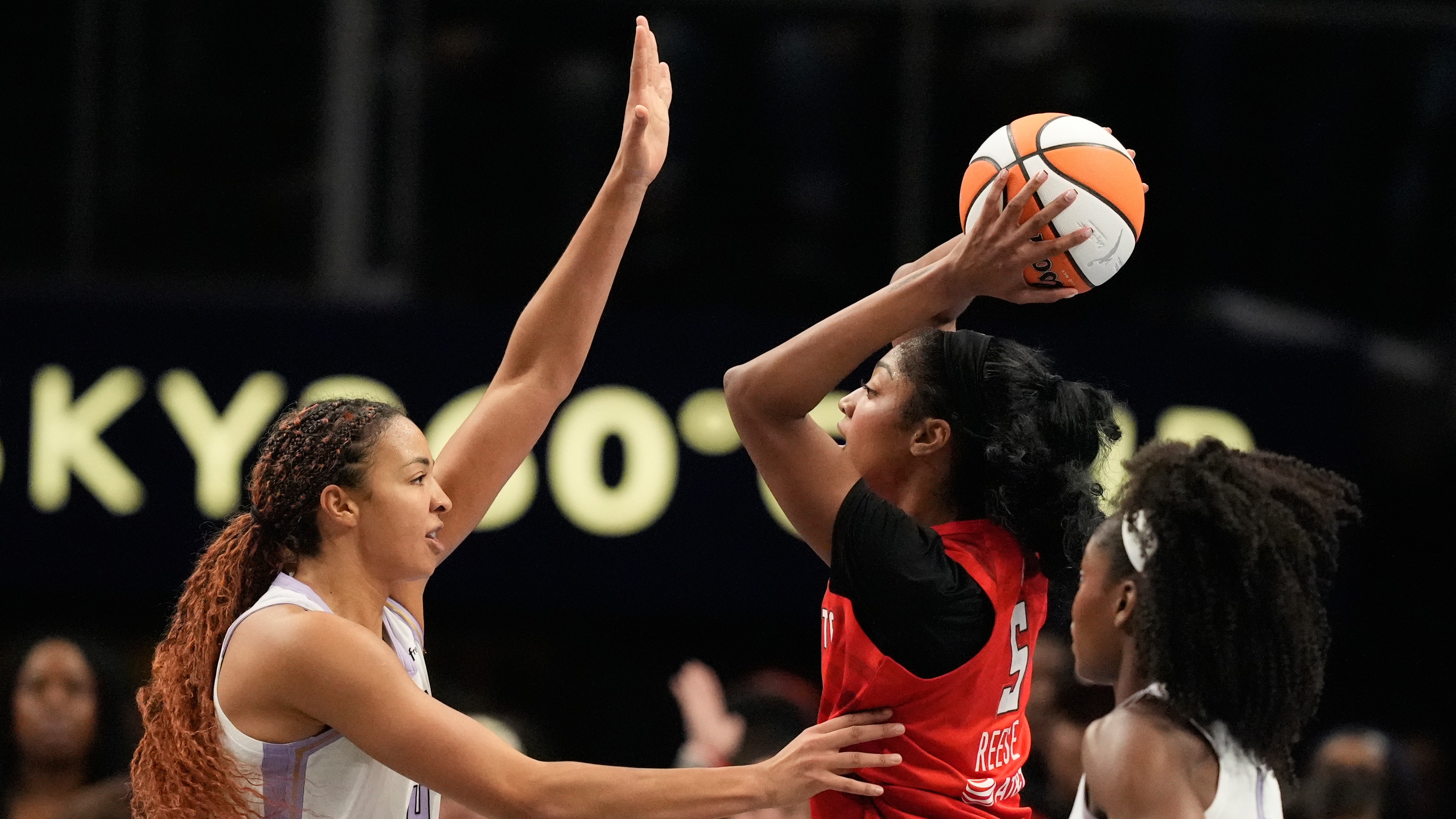 Dream roll past Valkyries forcing winner-takes-all Game 7 at Chase Center
— Orinda Business news