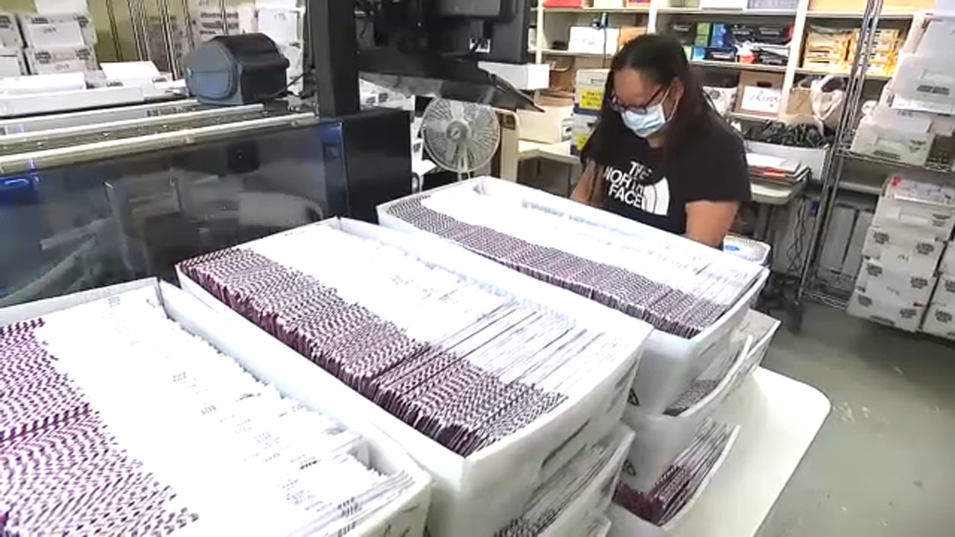 DOJ issues grand jury subpoenas to election officials in California
— Orinda Community news