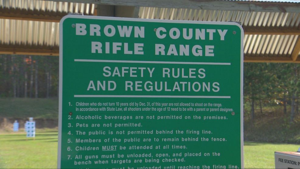 Brown County rifle range offers $7 testing ahead of gun deer season Nov. 21 — Fox 11 Green Bay Local, Orinda Sports news