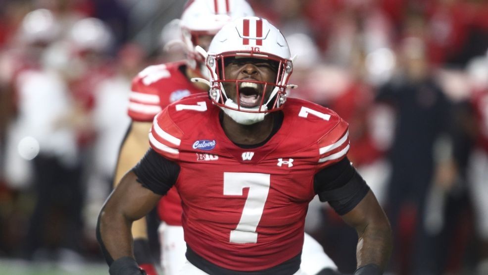 Wisconsin upsets No. 16 Southern California 24-7 — Fox 11 Green Bay Sports, Orinda Sports news
