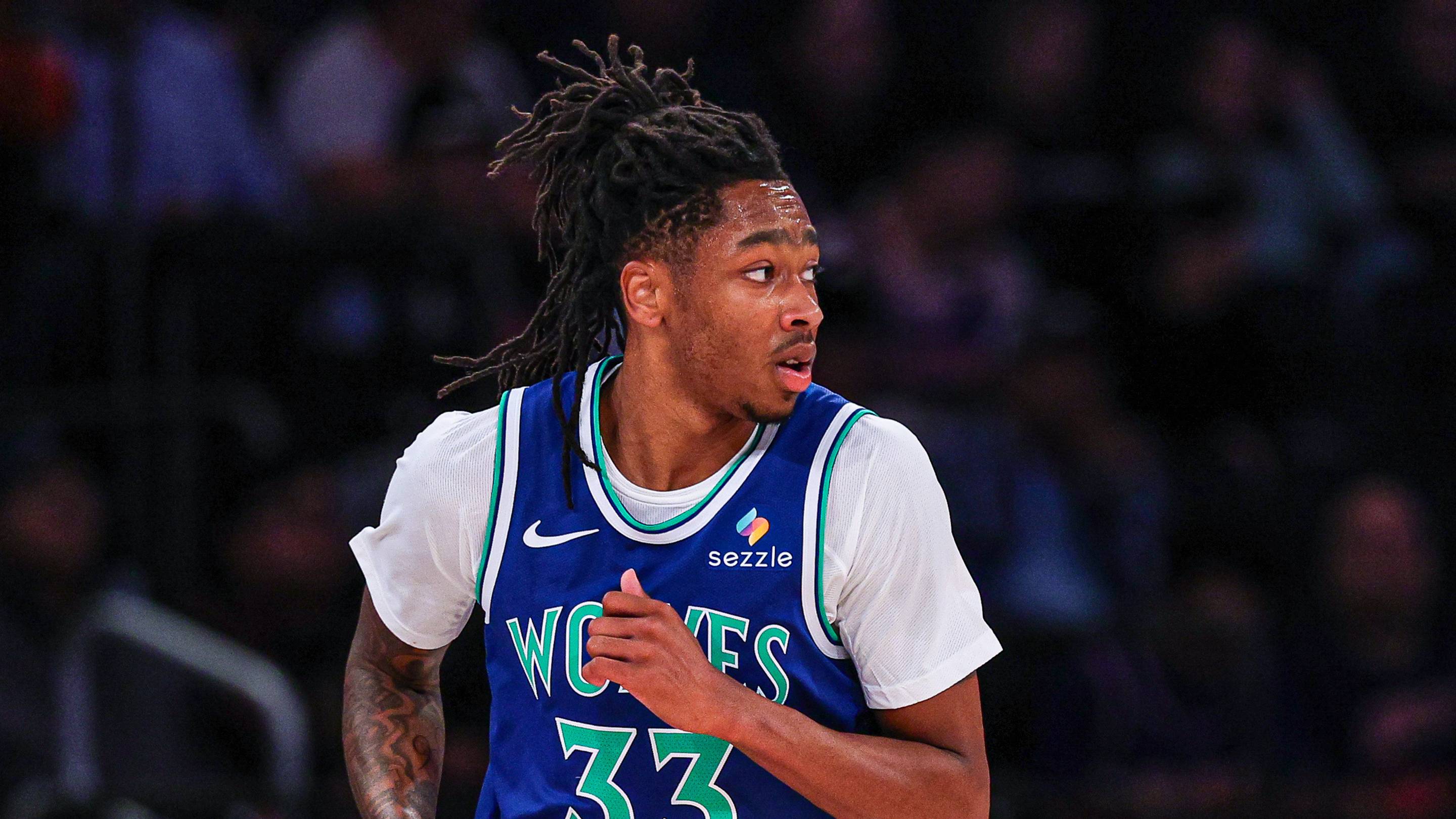 Isaiah Evans reminds the Timberwolves why they drafted him in final preseason game — Dunking With Wolves (T-Wolves), Orinda Sports news