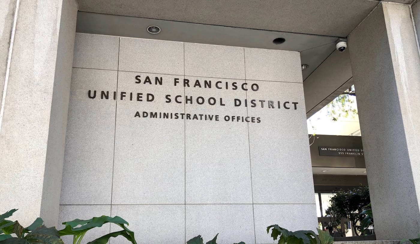 SF School Board Approves New Neighborhood Enrollment Plan Limiting School Choice — SFist — Golden Gate, Orinda Schools news