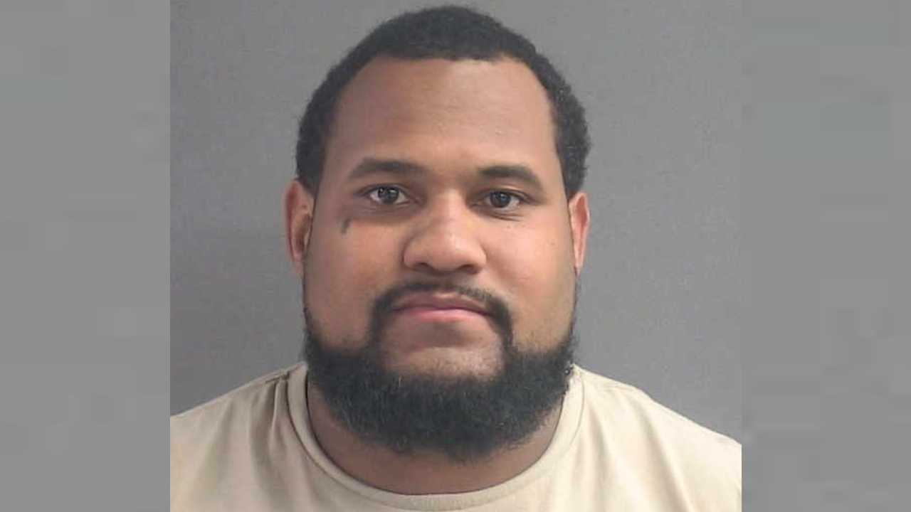 Man accused of shooting ex-girlfriend's car in Orange City — WESH 2 Orlando