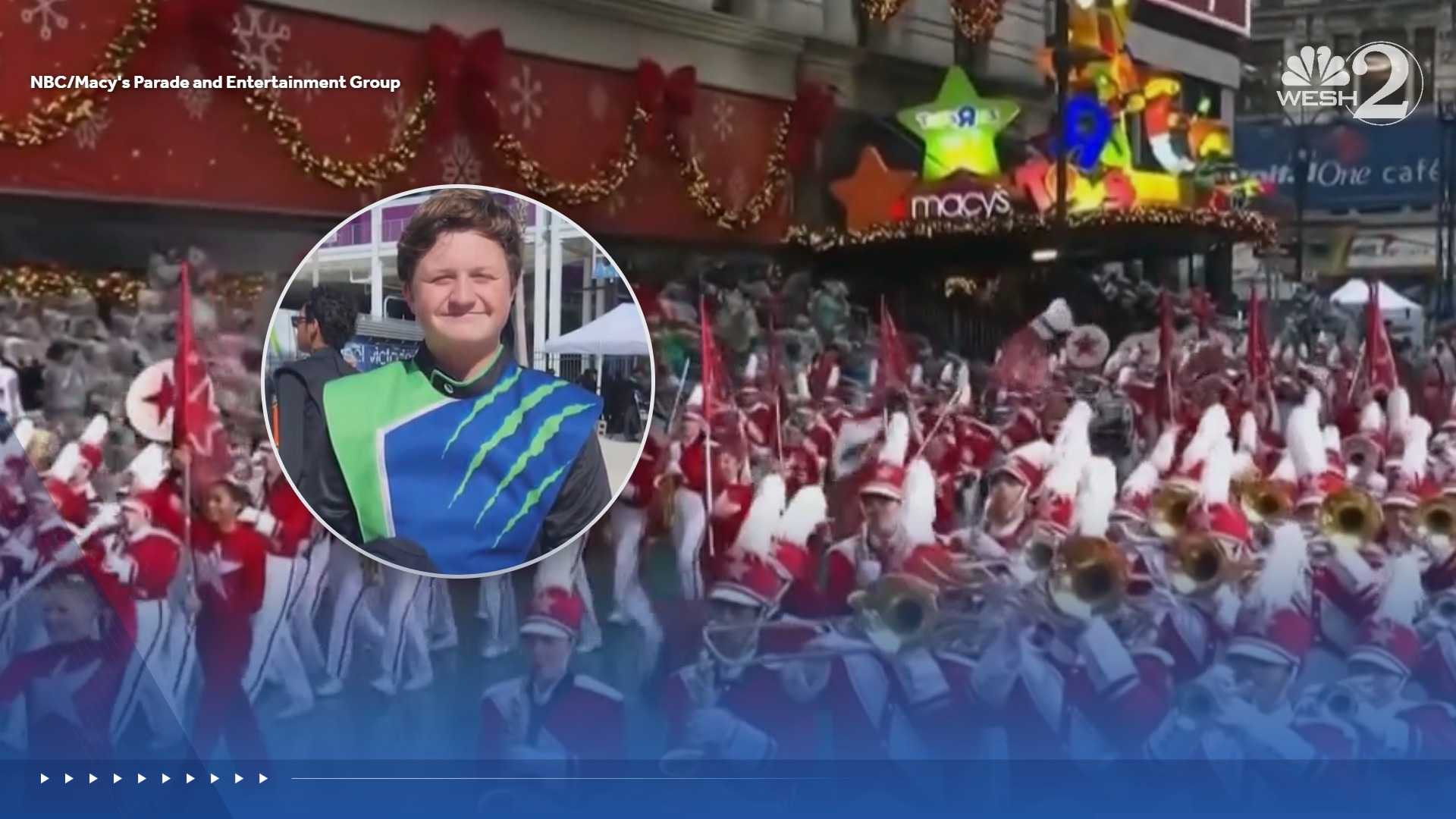 OCPS students to perform in Macy’s Thanksgiving Day Parade — WESH 2 Orlando, Orinda Schools news