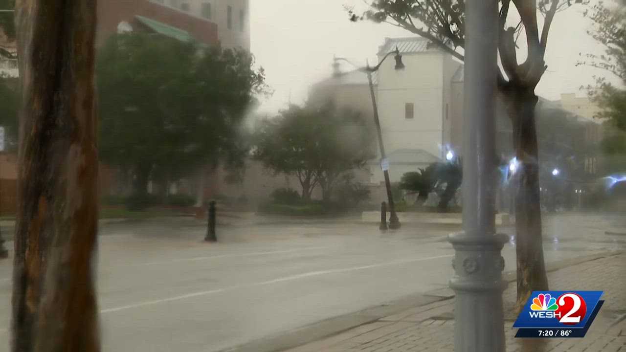 Florida power outage map | Tracking post-tropical cyclone Isaias — WESH 2 Orlando, Orinda Community news