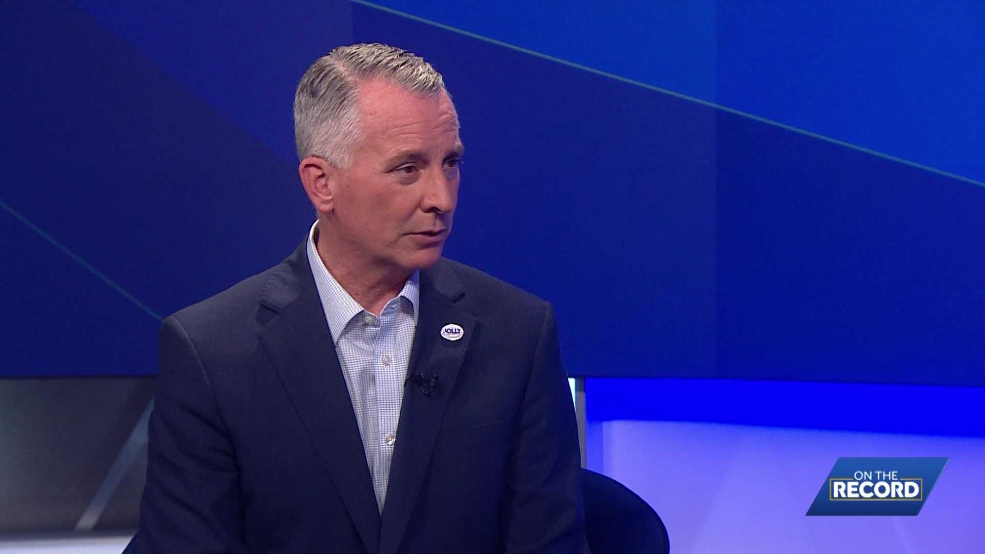 'On the Record': Florida Democratic gubernatorial candidate David Jolly โ WPBF West Palm Beach, Orinda Community news