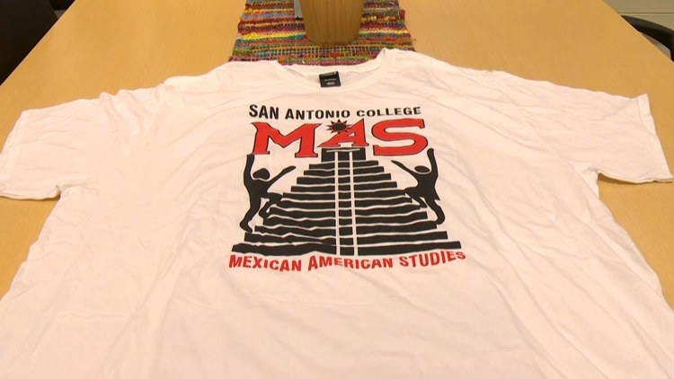 How a San Antonio College professor helped pave the way for Mexican American Studies in Texas — KENS 5 (San Antonio), Orinda Community news