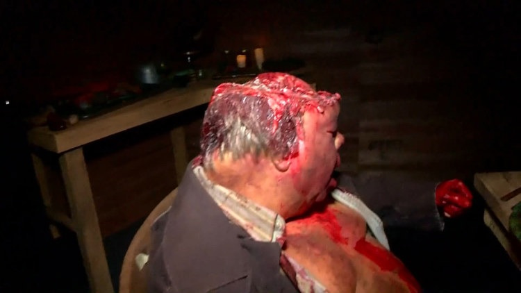 SeaWorld brings back the scares as Howl-O-Scream celebrates 25 years — KENS 5 (San Antonio), Orinda Community news