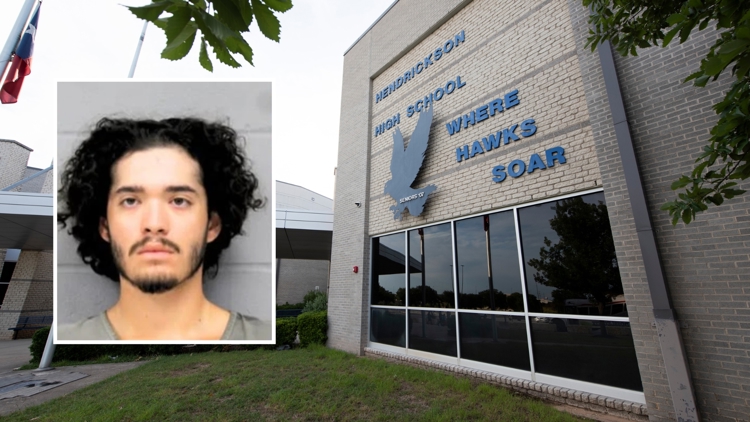 Former Pflugerville ISD student teacher arrested for improper relationship with a student — KVUE (Austin)