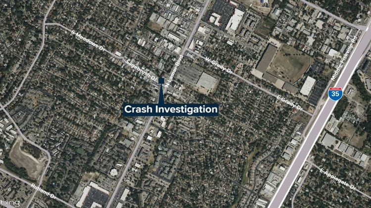 Pedestrian dead after collision Tuesday night in North Austin — KVUE (Austin), Orinda Community news