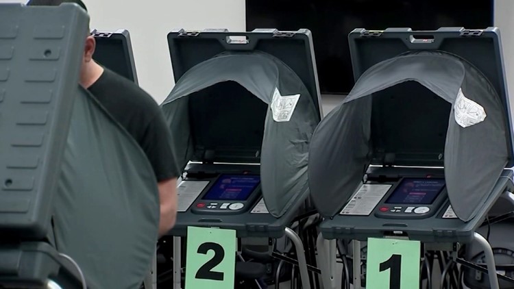 Early voting begins in Texas on Monday. Here's what you need to know. — WFAA (Dallas-Fort Worth), Orinda Community news