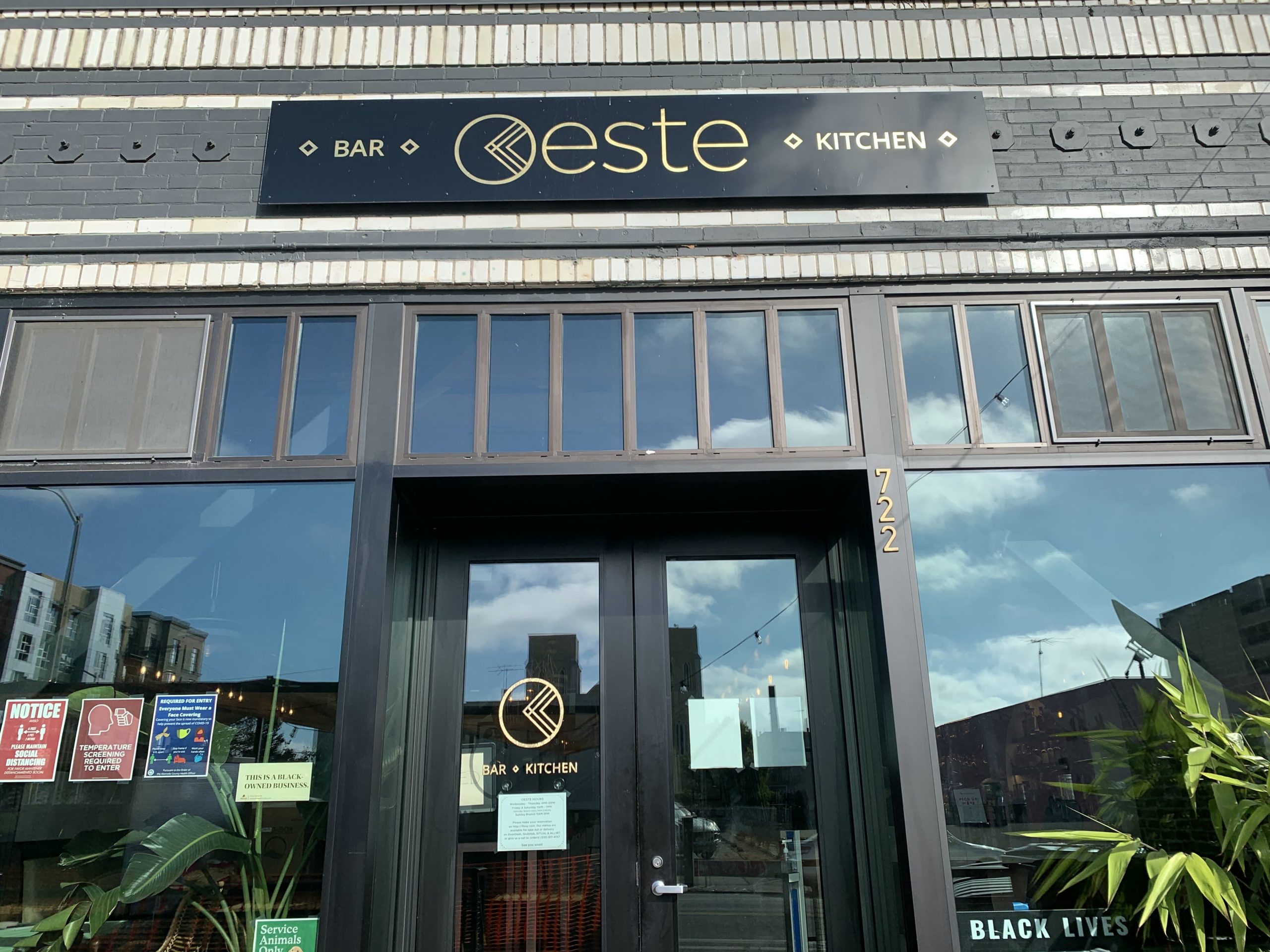 Oeste sets final day, Oakland loses burger and sushi options, and Berkeley’s Nabolom closing after 50 years — The Oaklandside, Orinda Dining news