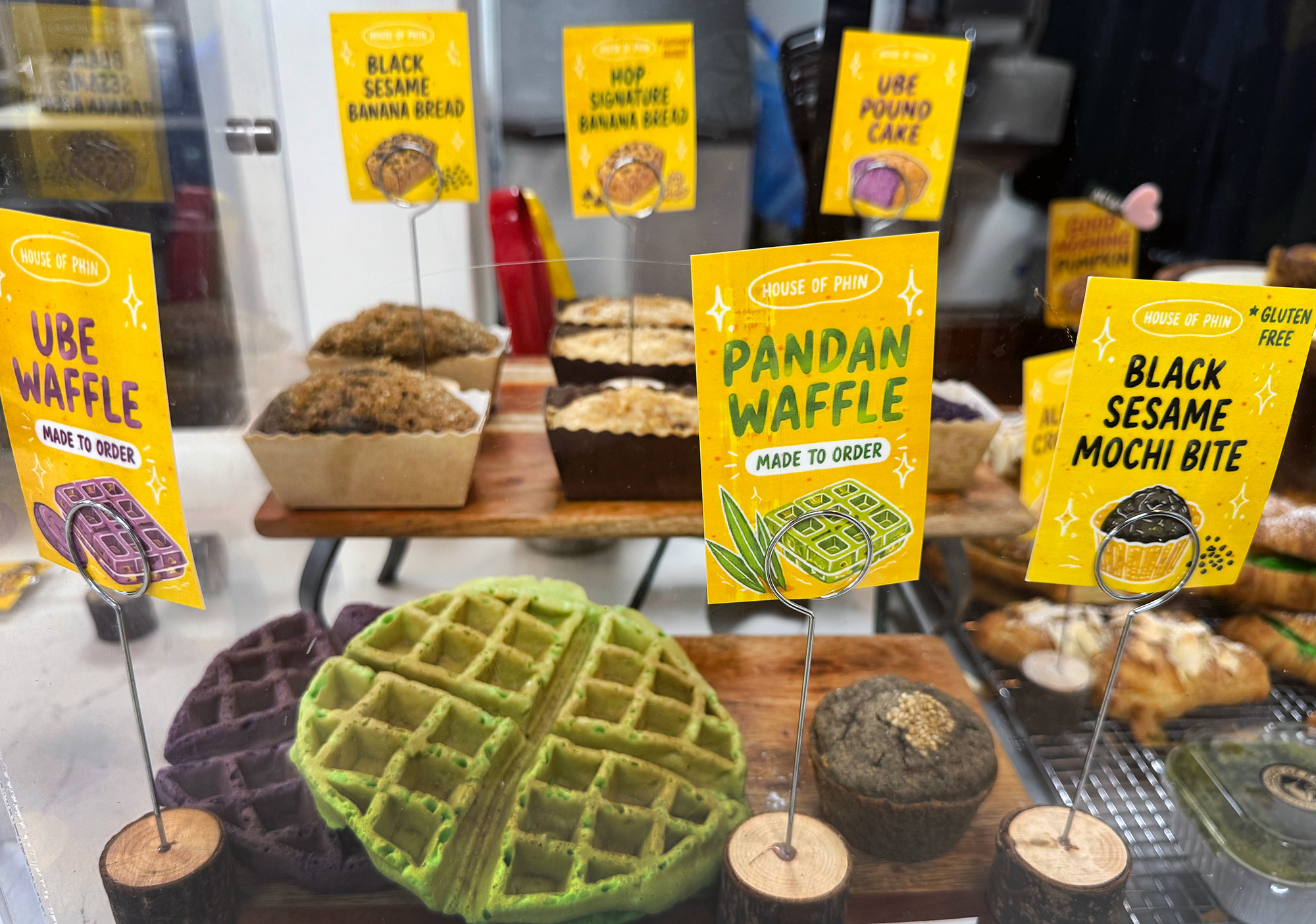Seeing green: The most creative uses of pandan across the East Bay — The Oaklandside