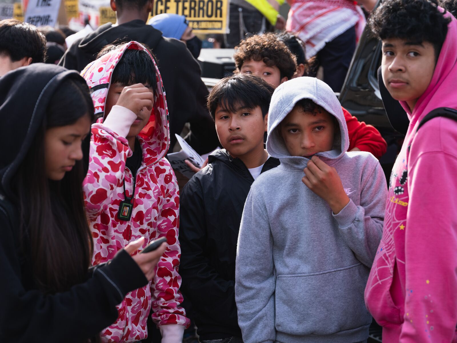 New immigrant student enrollment has taken a nosedive in Oakland — Orinda Schools news