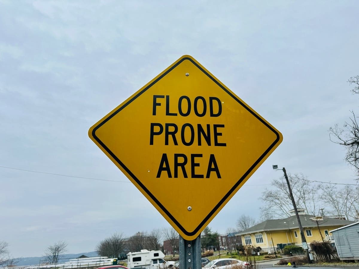 High Tides Could Flood Marin Roads, Prompt Closures — Novato Patch
