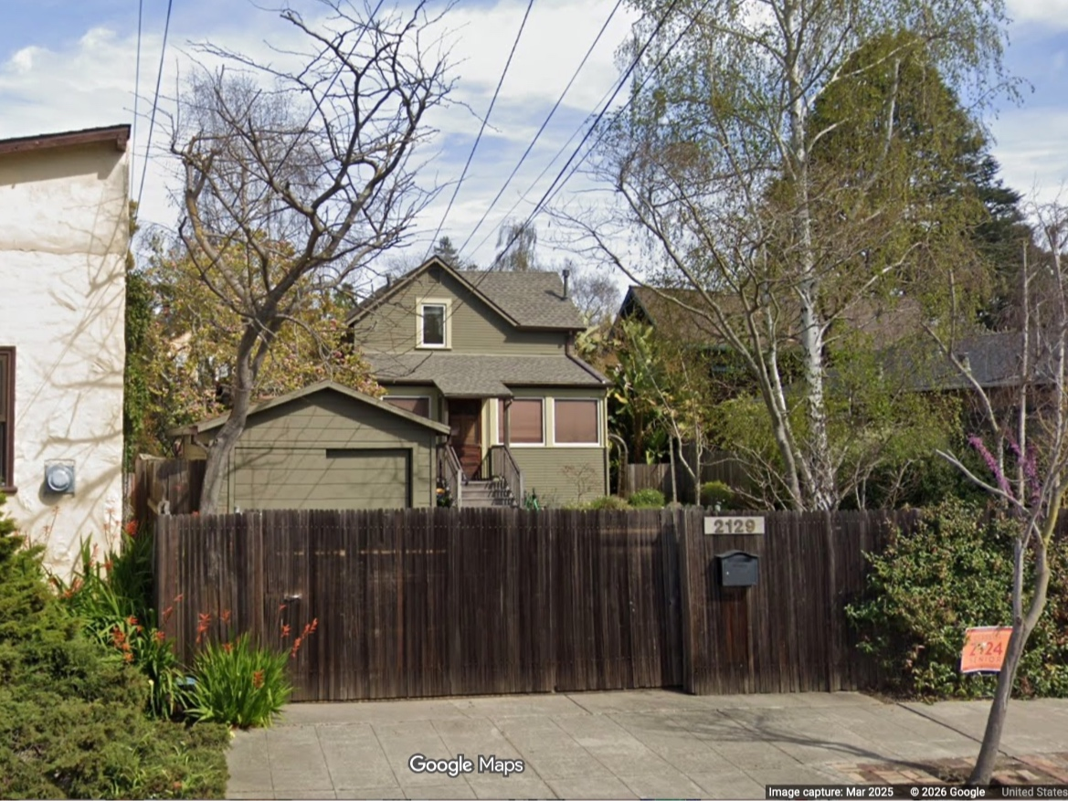 Bay Area Homebuyer Pays Twice Asking Price For Modest 3-Bed Home, Shelling Out Over $2 Million — Berkeley Patch