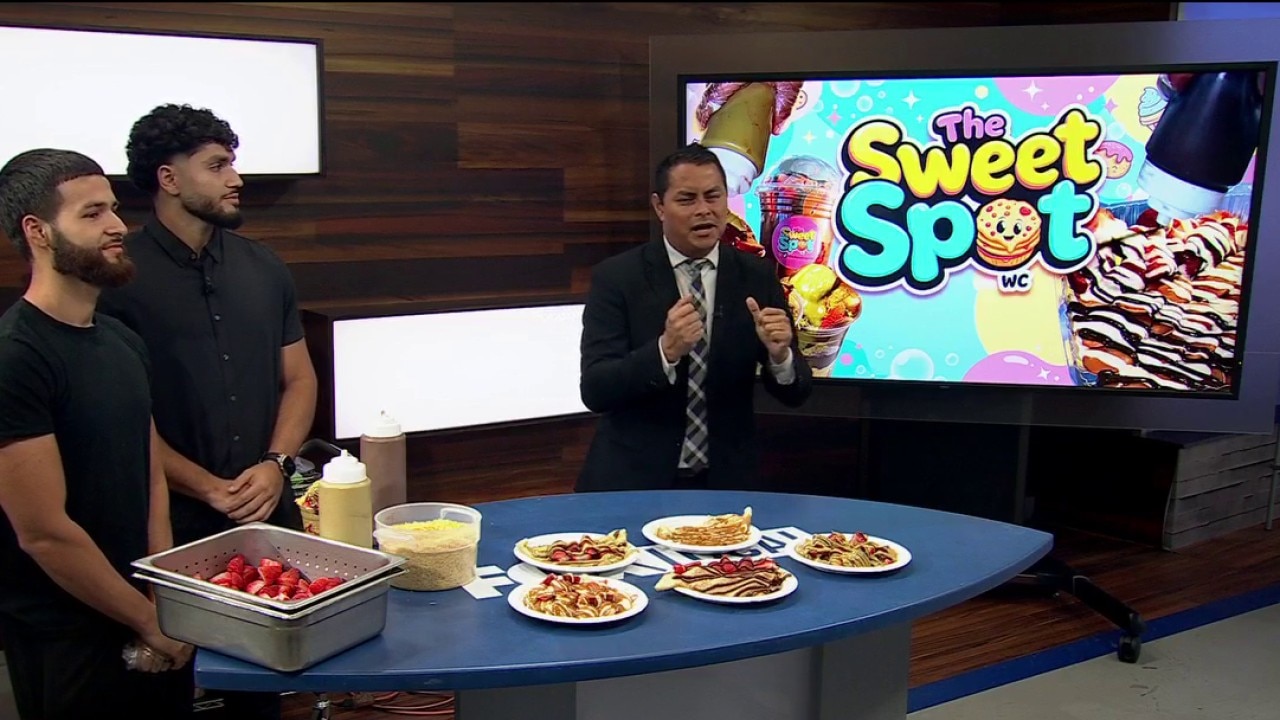 Walnut Creek's The Sweet Spot and its must-try deserts — KTVU FOX 2 Bay Area