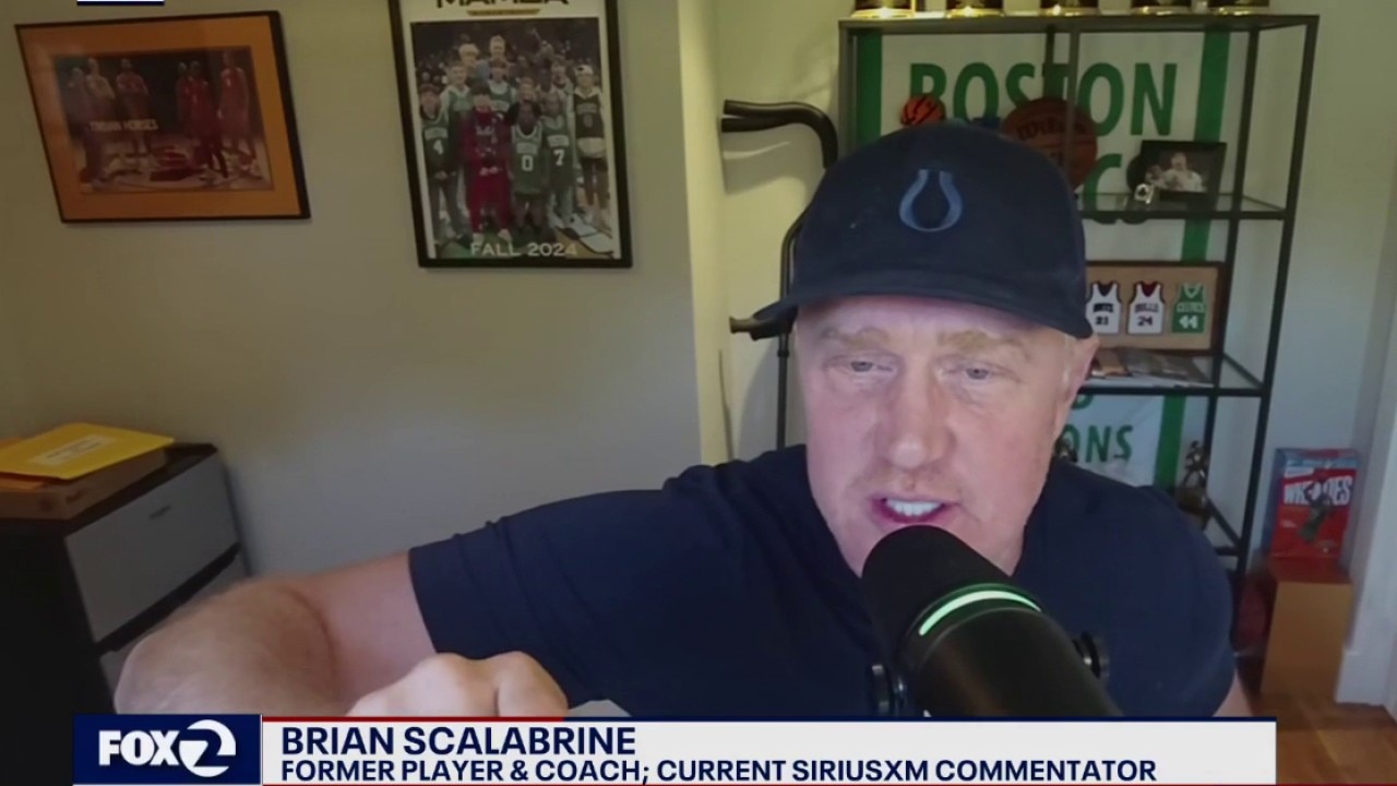 Ex-Warriors coach breaks down the team and new season — KTVU FOX 2 Bay Area, Orinda Sports news