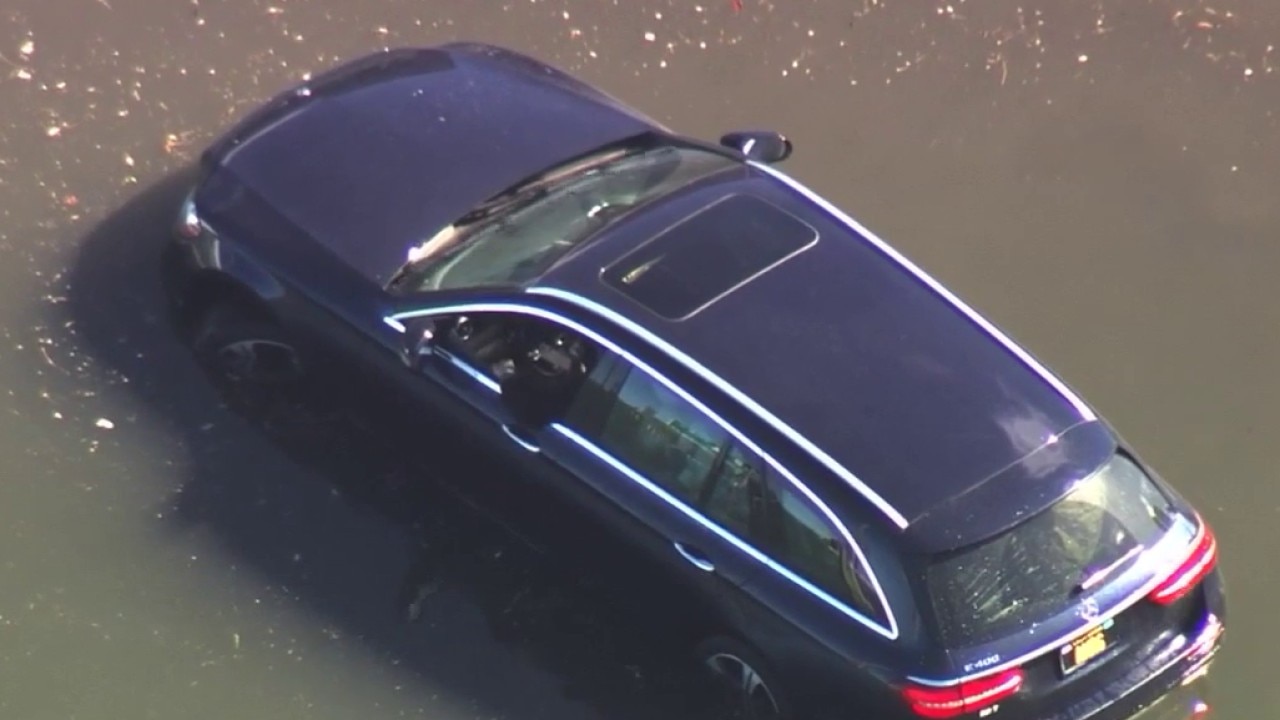Man stuck in flooded car in Mill Valley | KTVU — KTVU FOX 2 Bay Area, Orinda Community news