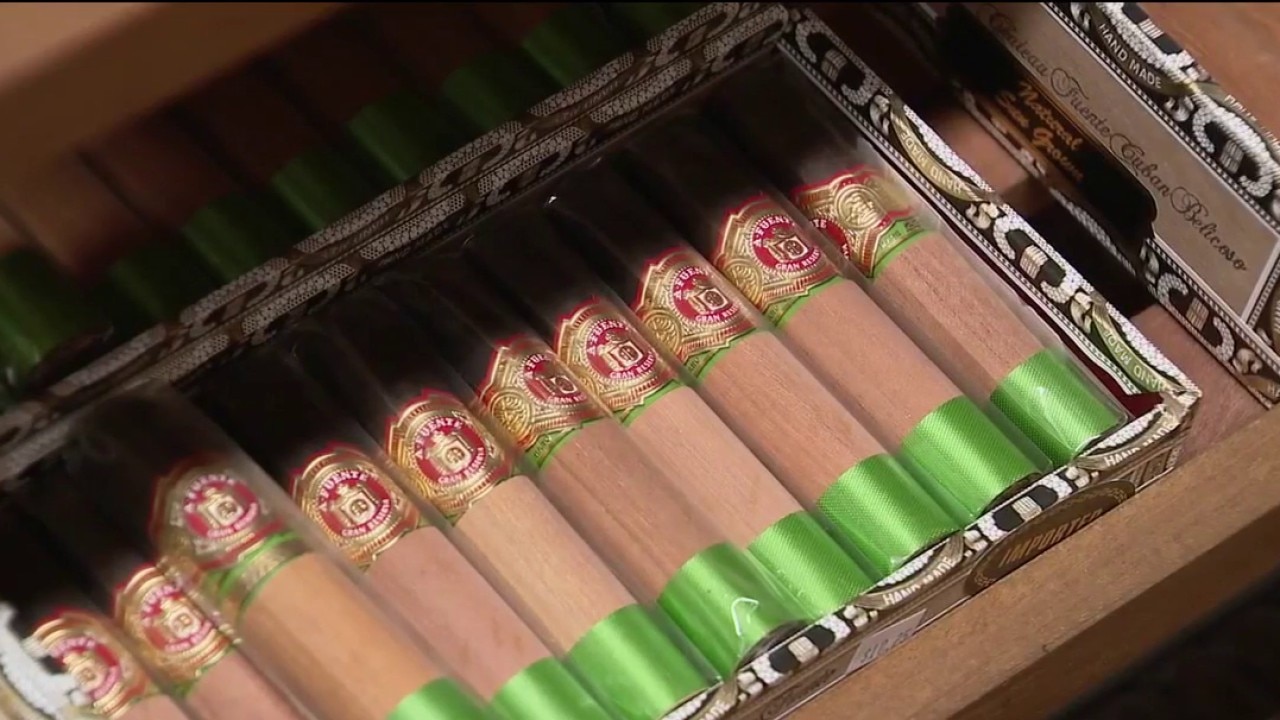 Cigar store seeks exemption from tobacco sale ban — KTVU FOX 2 Bay Area, Orinda Business news