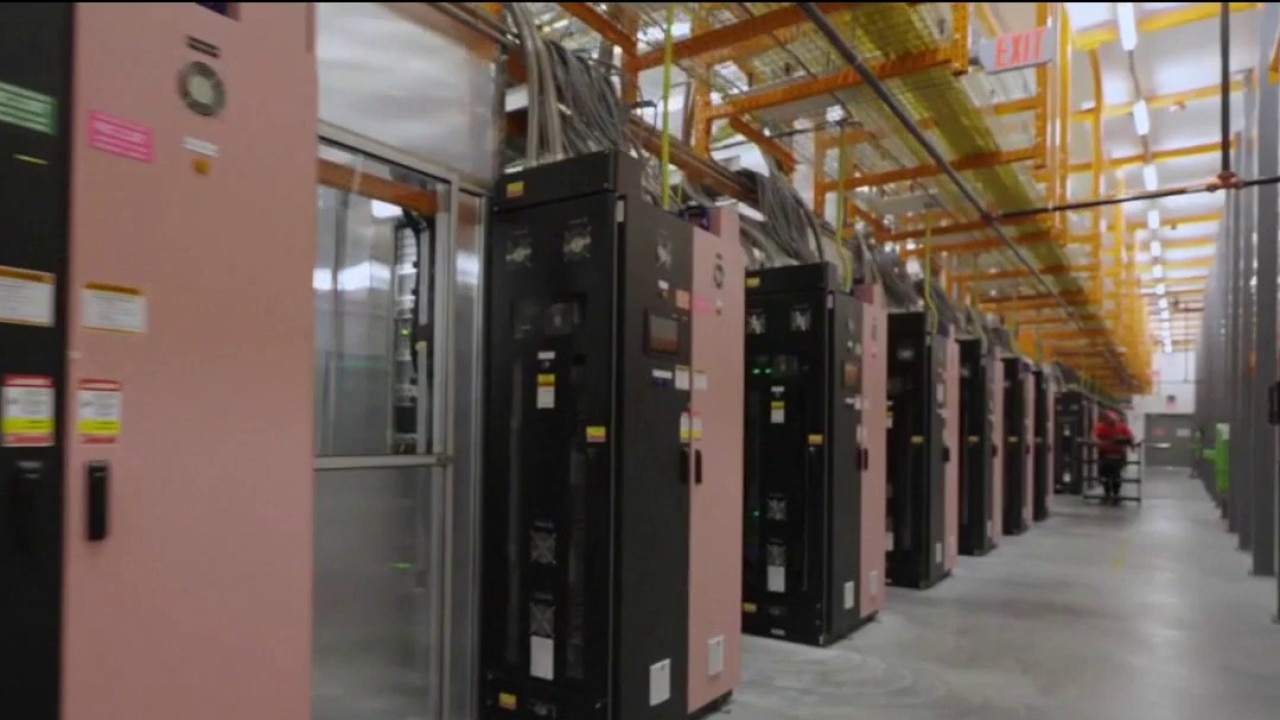 San Jose Mayor Mahan defends data center expansion as community expresses concerns — KTVU FOX 2 Bay Area, Orinda Technology news