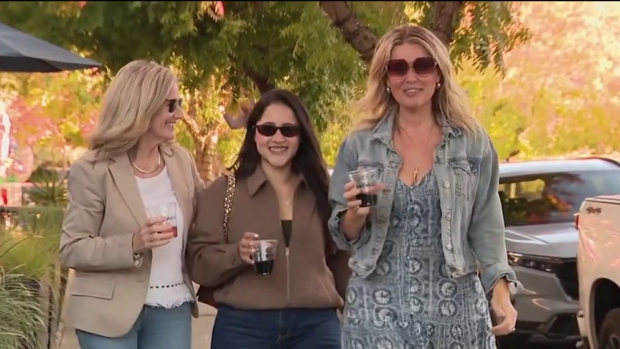 Yountville launches entertainment zone — KTVU FOX 2 Bay Area