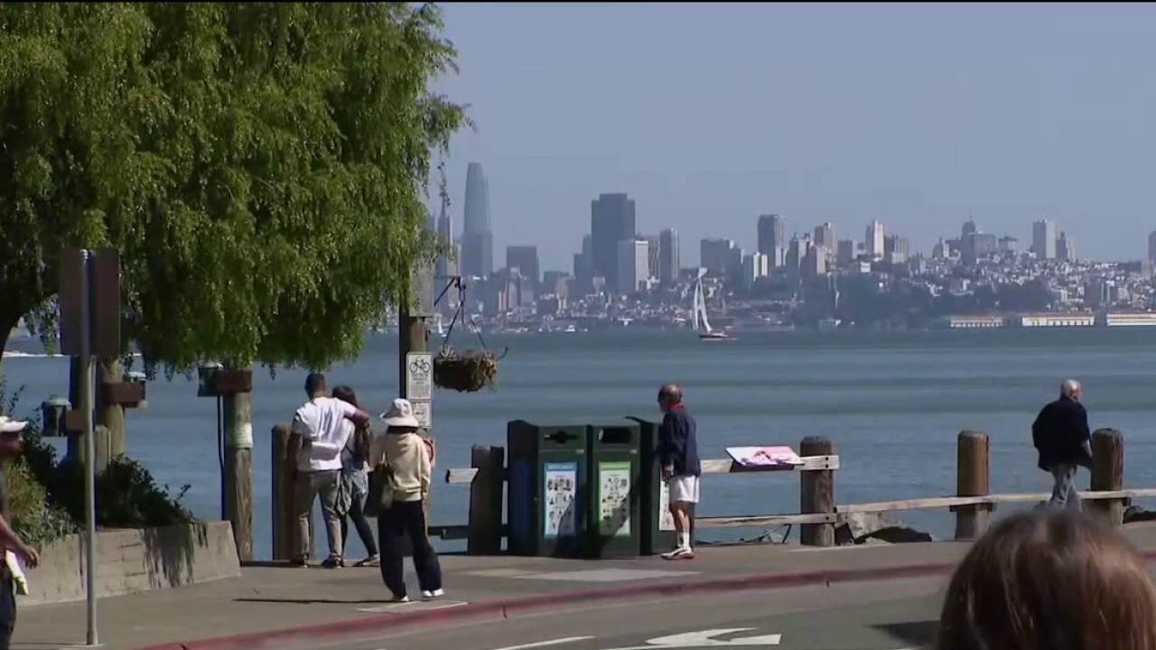 Sausalito's Measure X: Opening up to new waterfront development — KTVU FOX 2 Bay Area, Orinda Government news