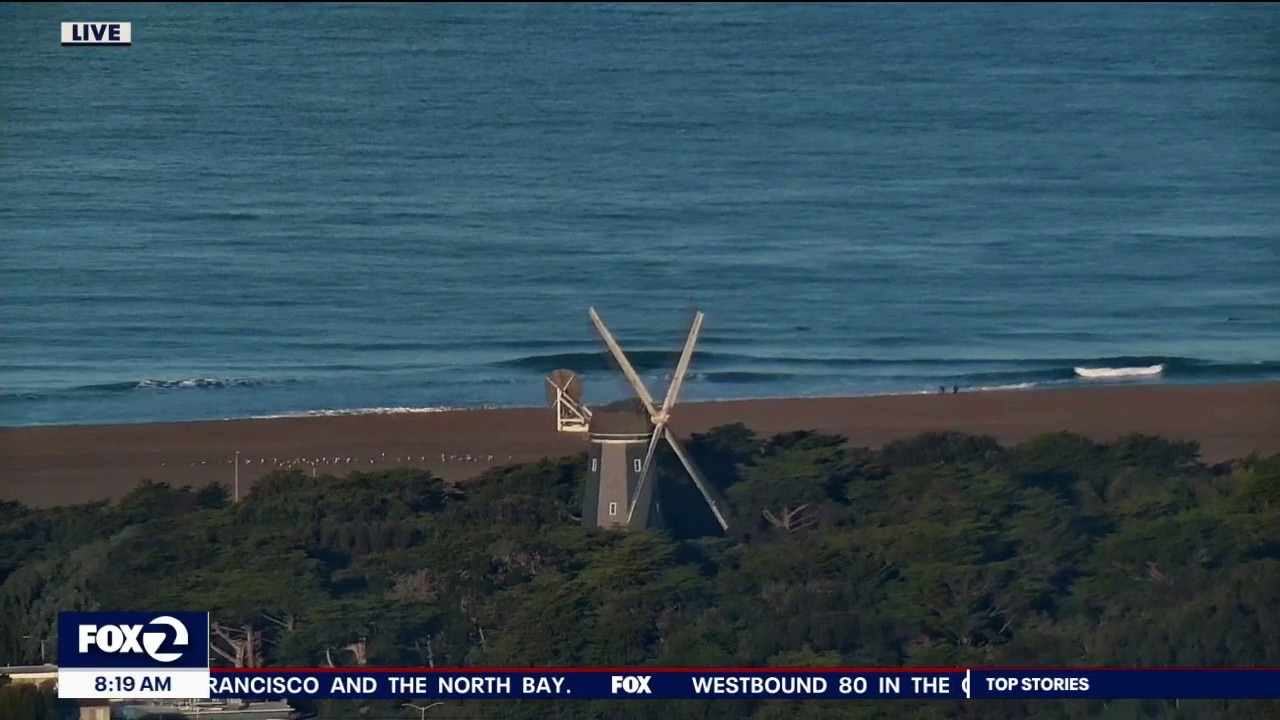 Quintessential Fall Day for your enjoyment — KTVU FOX 2 Bay Area, Orinda Business news