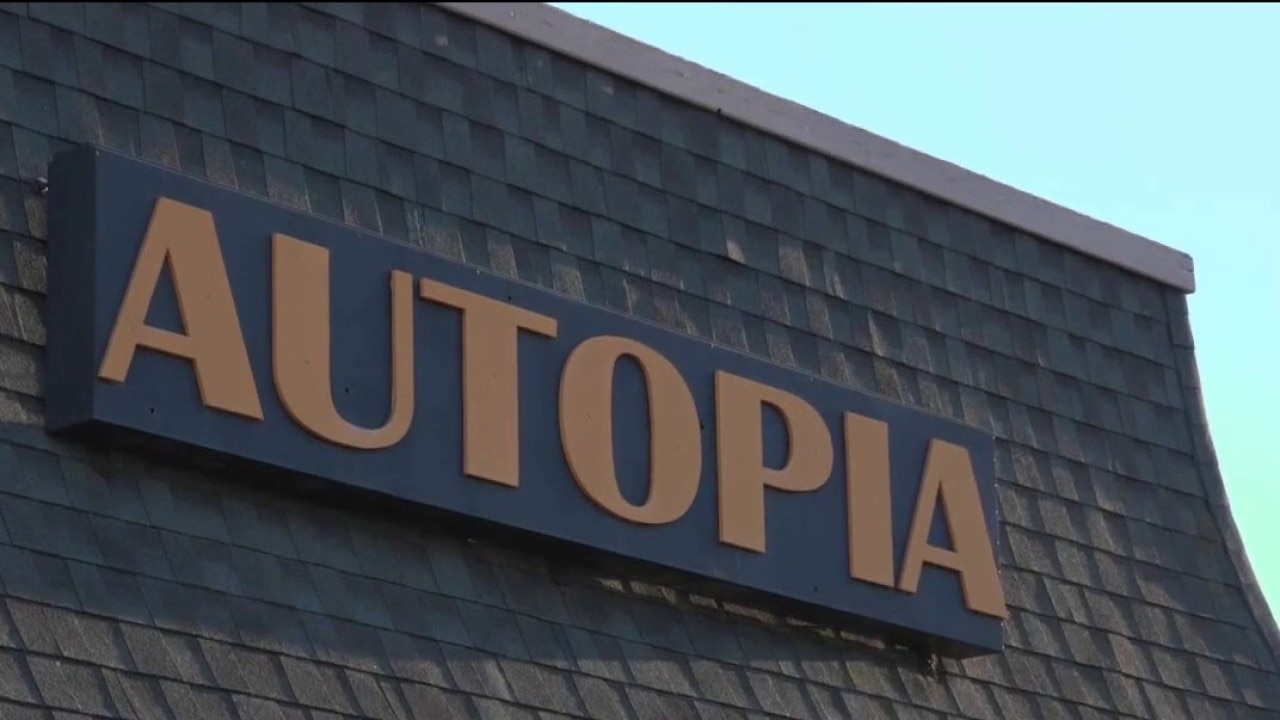 Luxury car stolen from Dublin car wash — KTVU FOX 2 Bay Area, Orinda Community news