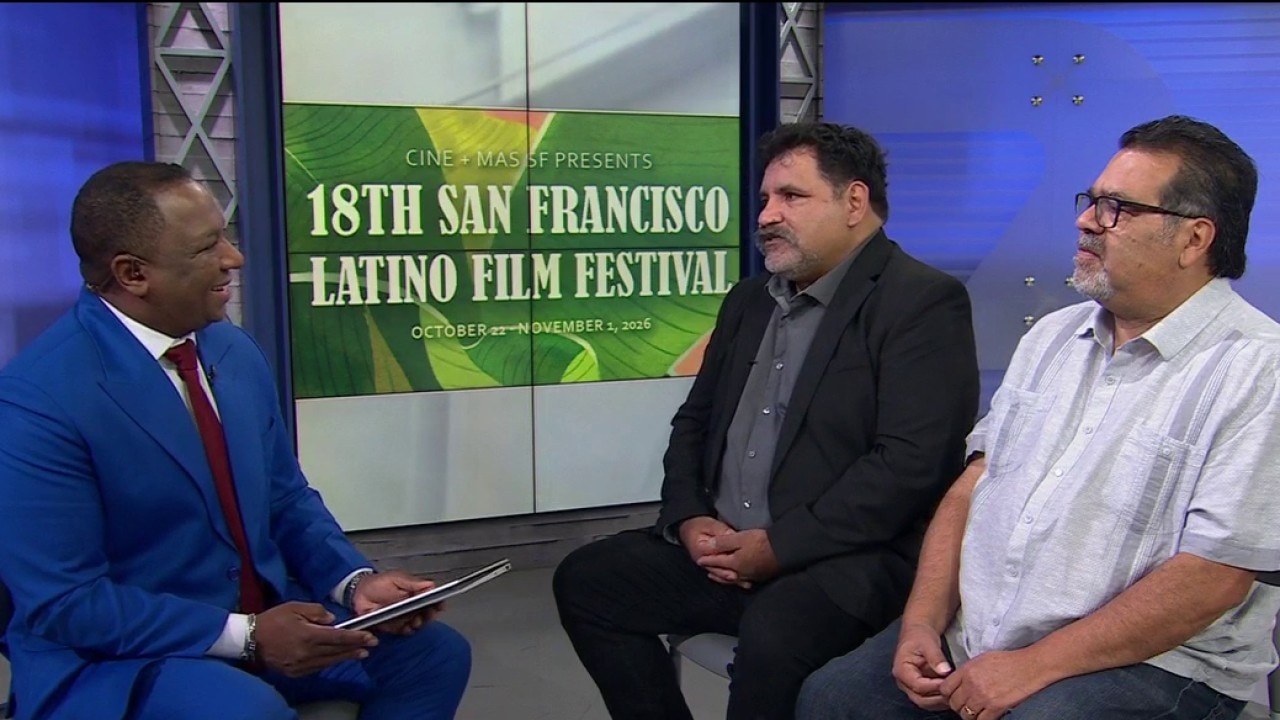 Annual San Francisco Latino Film Festival returns to the city this week — KTVU FOX 2 Bay Area, Orinda Arts news