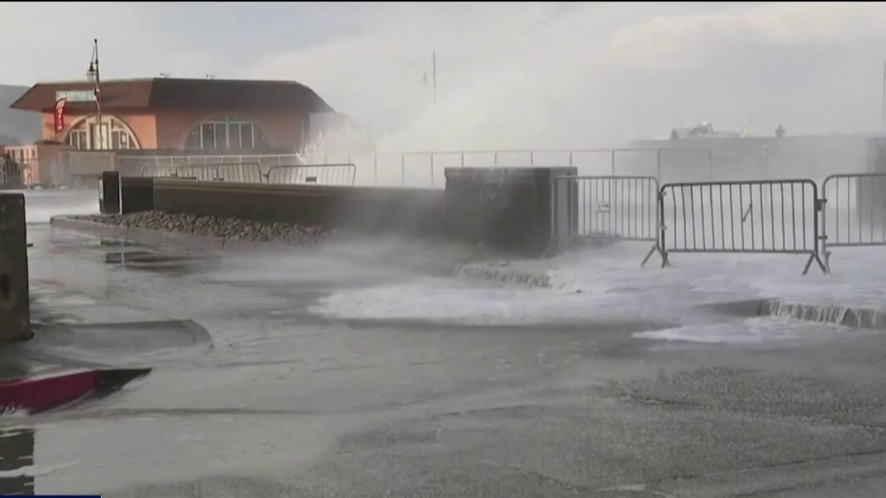 Communities bracing for El Niño — KTVU FOX 2 Bay Area, Orinda Sports news