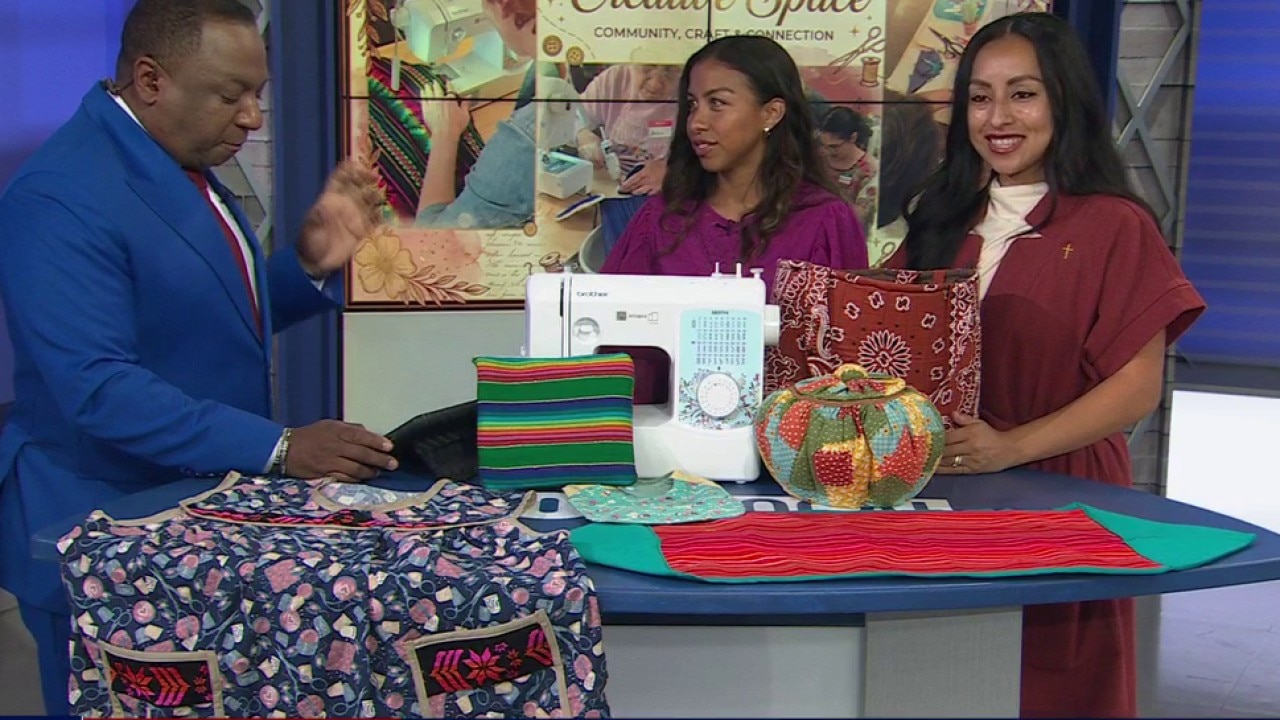 San Leandro's The Creative Place: building community through creativity — KTVU FOX 2 Bay Area, Orinda Business news