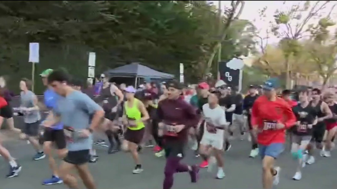Runners' inspiring stories ahead of Golden Gate Half Marathon & 5K — Orinda Community news