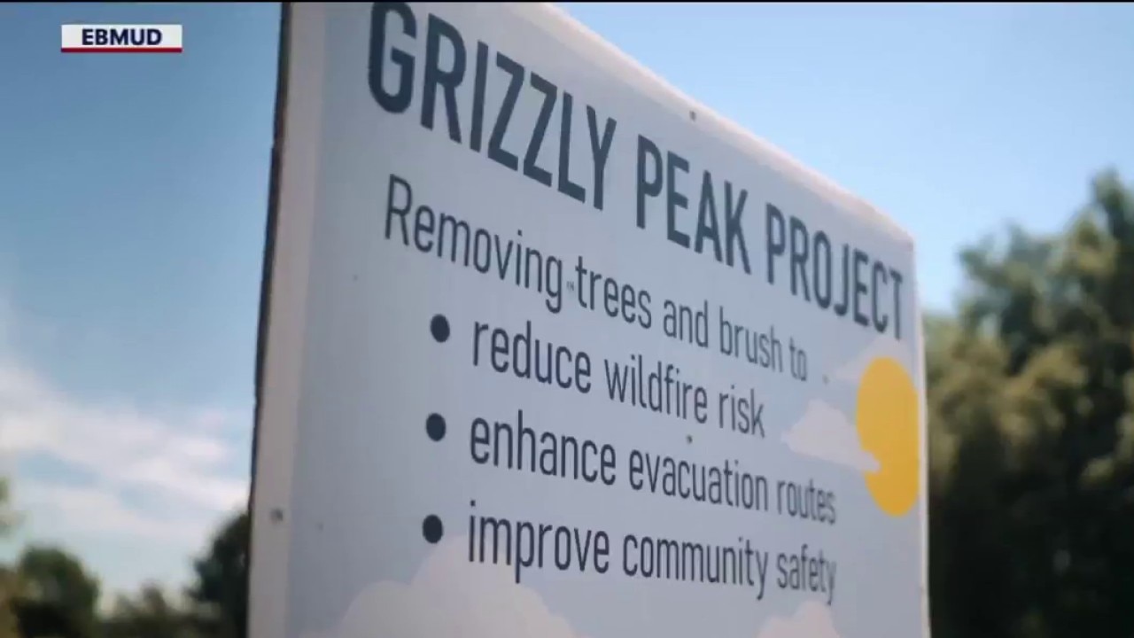 Lessons from 1991 Oakland hills firestorm with EBMUD  — KTVU FOX 2 Bay Area, Orinda Government news