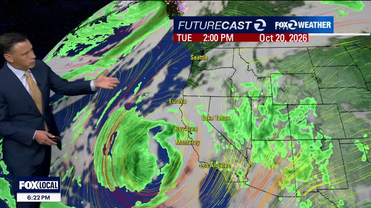 Cooler pattern — KTVU FOX 2 Bay Area, Orinda Community news