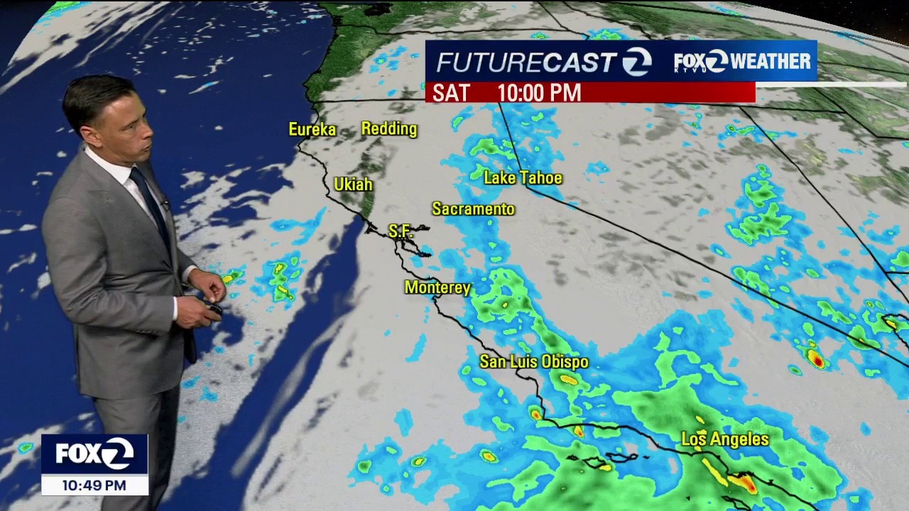 More clouds moving in — Orinda Community news