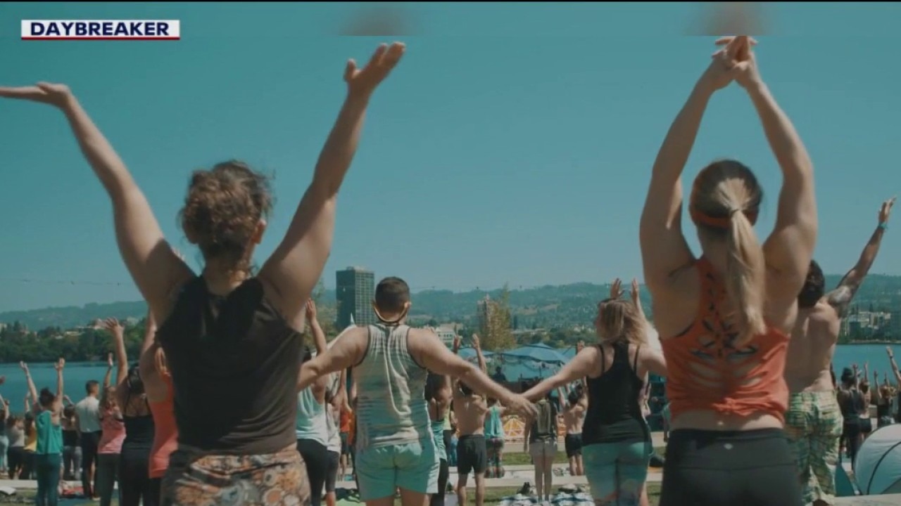 Daybreaker brings alcohol-free Halloween morning dance party to San Francisco — KTVU FOX 2 Bay Area, Orinda Community news