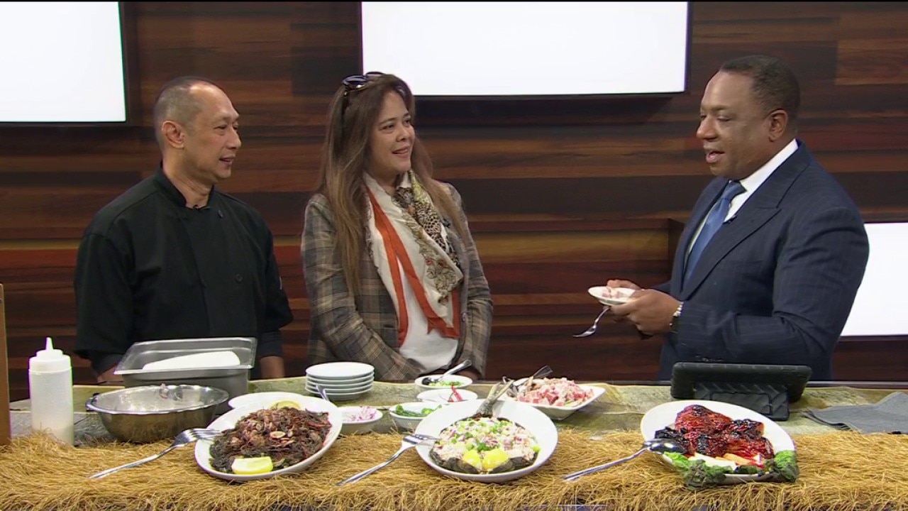 Newark's Timog Restaurant: Filipino flavors — KTVU FOX 2 Bay Area, Orinda Dining news