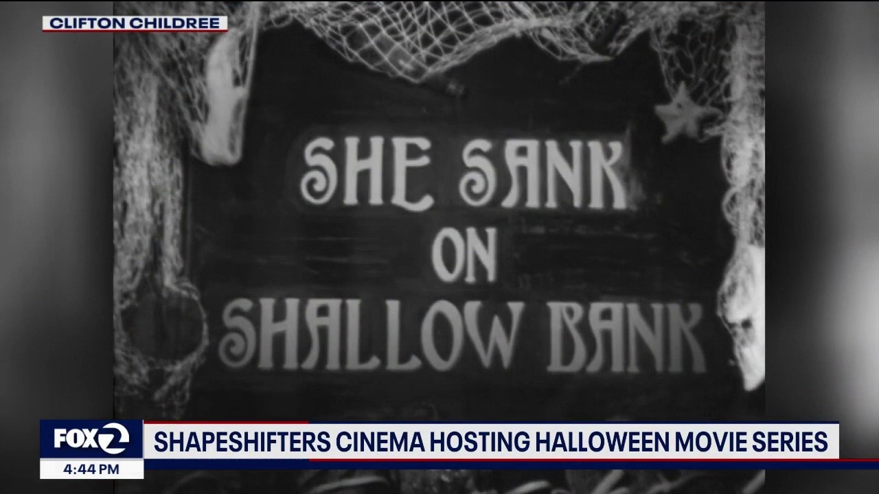 Shapeshifters Cinema hosting experimental film series for Halloween — Orinda Arts news