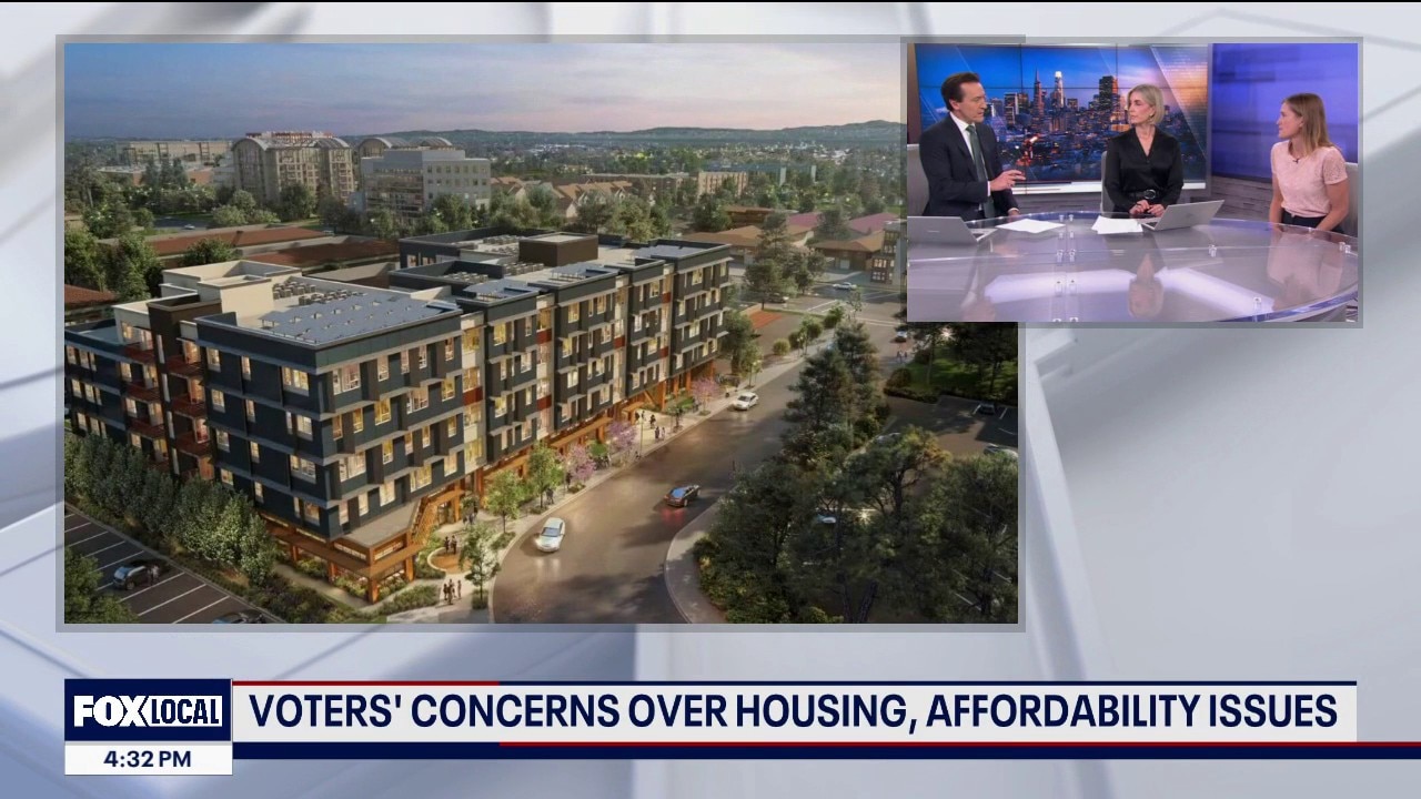 Cost of living a number 1 issue with voters  — KTVU FOX 2 Bay Area, Orinda Community news